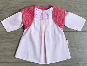 Ensemble 2 pièces pour poupon 42 cm Corolle 18m+