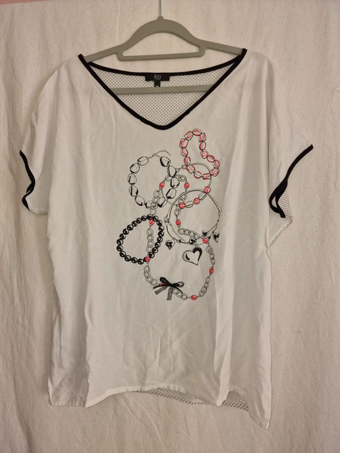 T shirt jacqueline riu