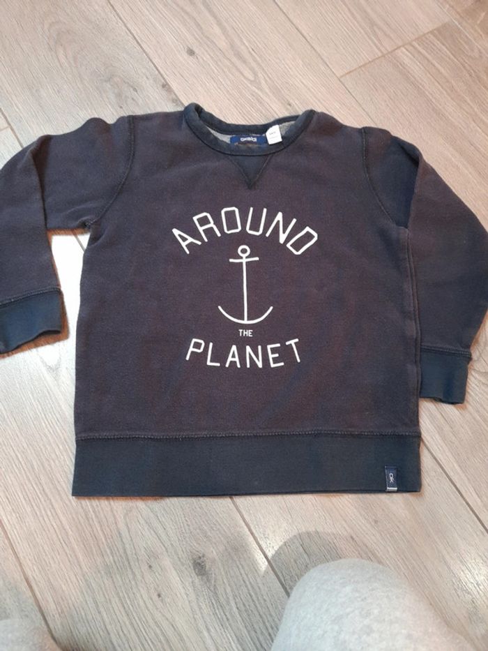 Pull 6 ans - photo numéro 2