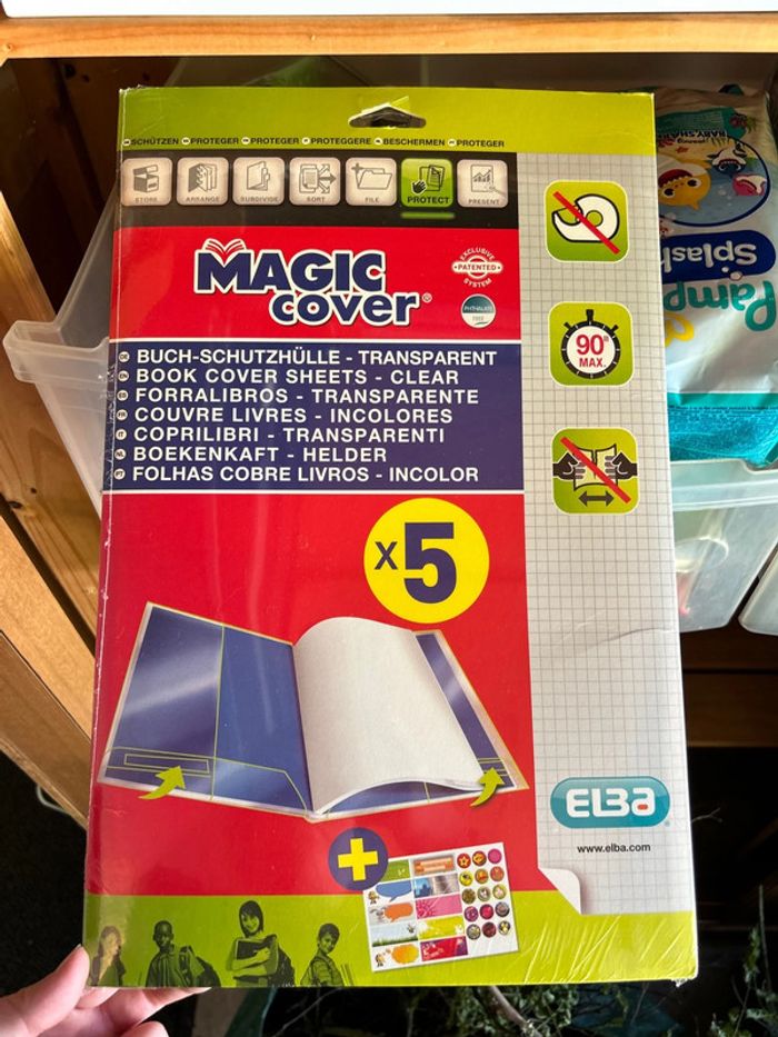 Magic Cover Elba