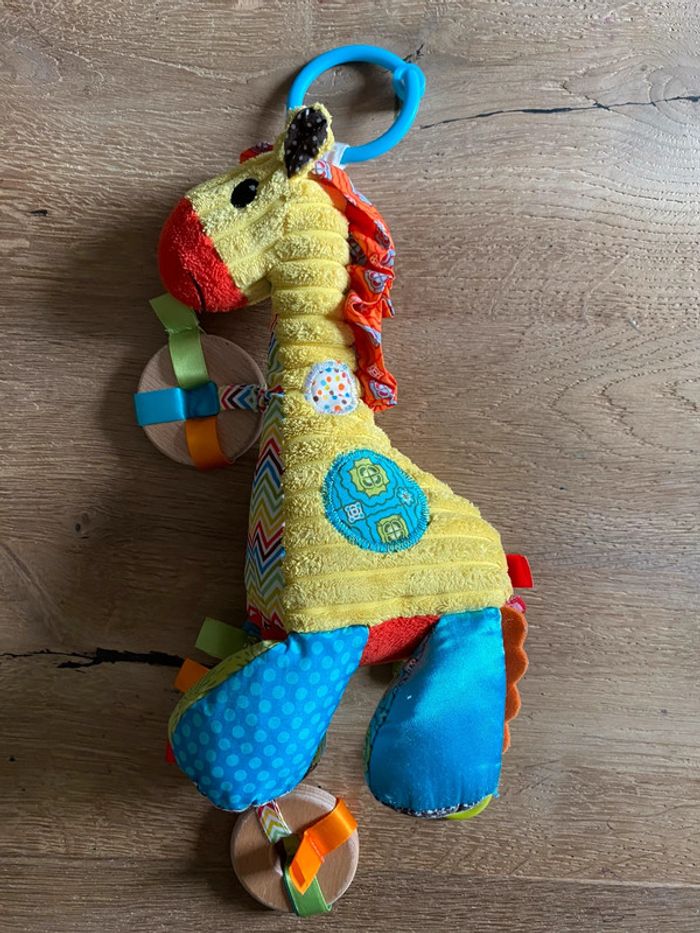 girafe d'activités infantino - photo numéro 2