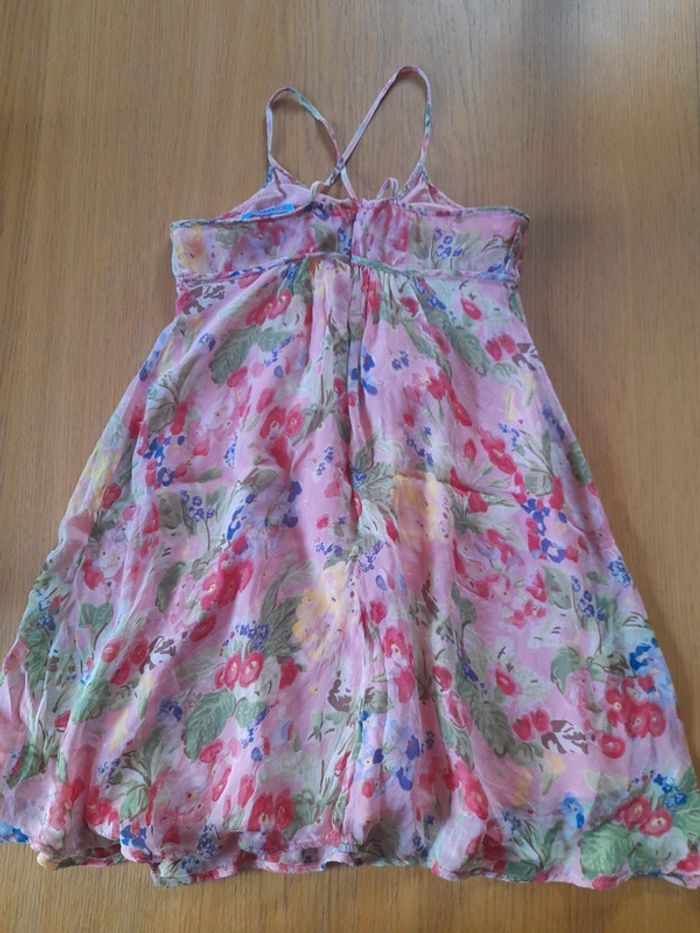 Robe à bretelles KENZO 8ans - photo numéro 2