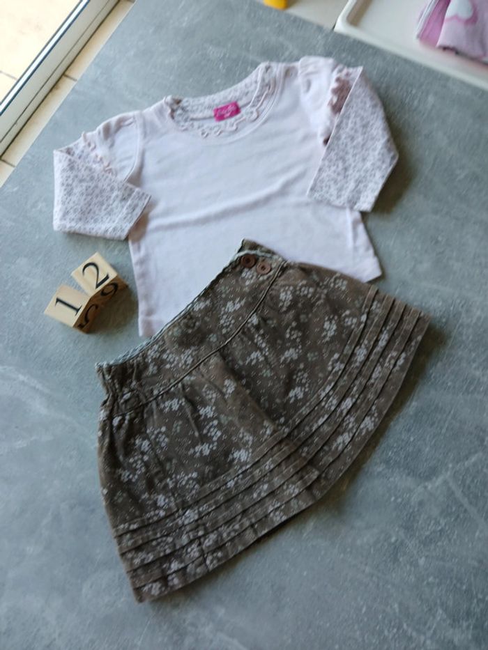 Ensemble 12 mois