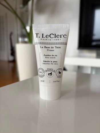 Primer 🍒 T.LeClerc