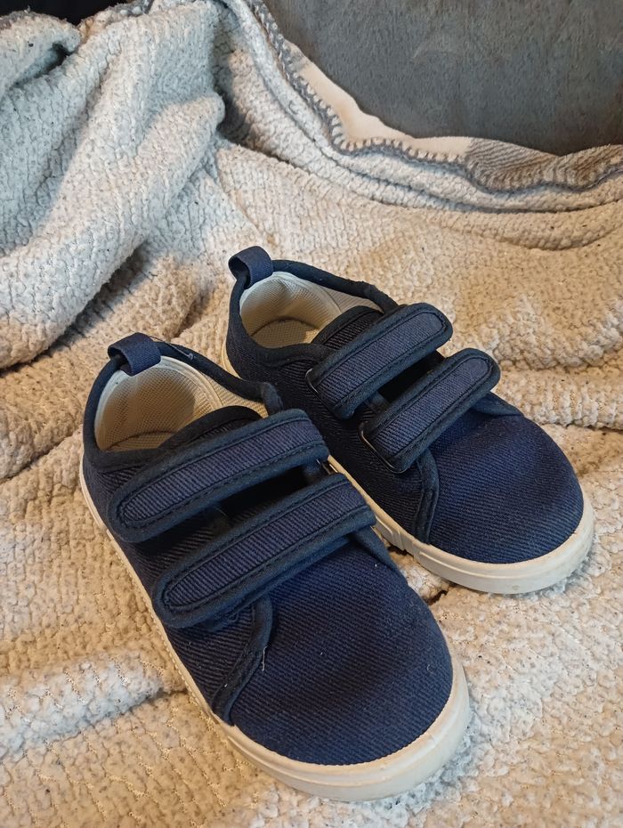 Tennis garçon pointure 26/27 - photo numéro 5