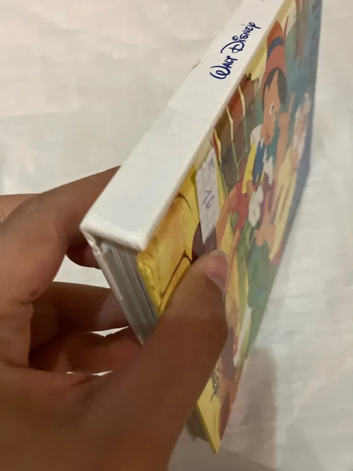 Livre enfant – Pinocchio - photo numéro 2