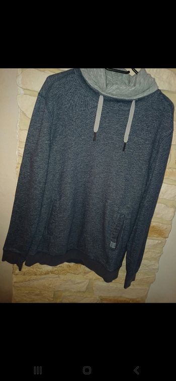 Sweat homme taille 38