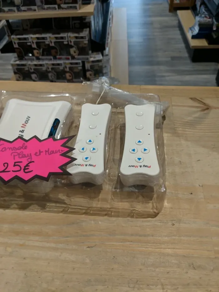 Console Play et Mouv - jeux de sport - photo numéro 6