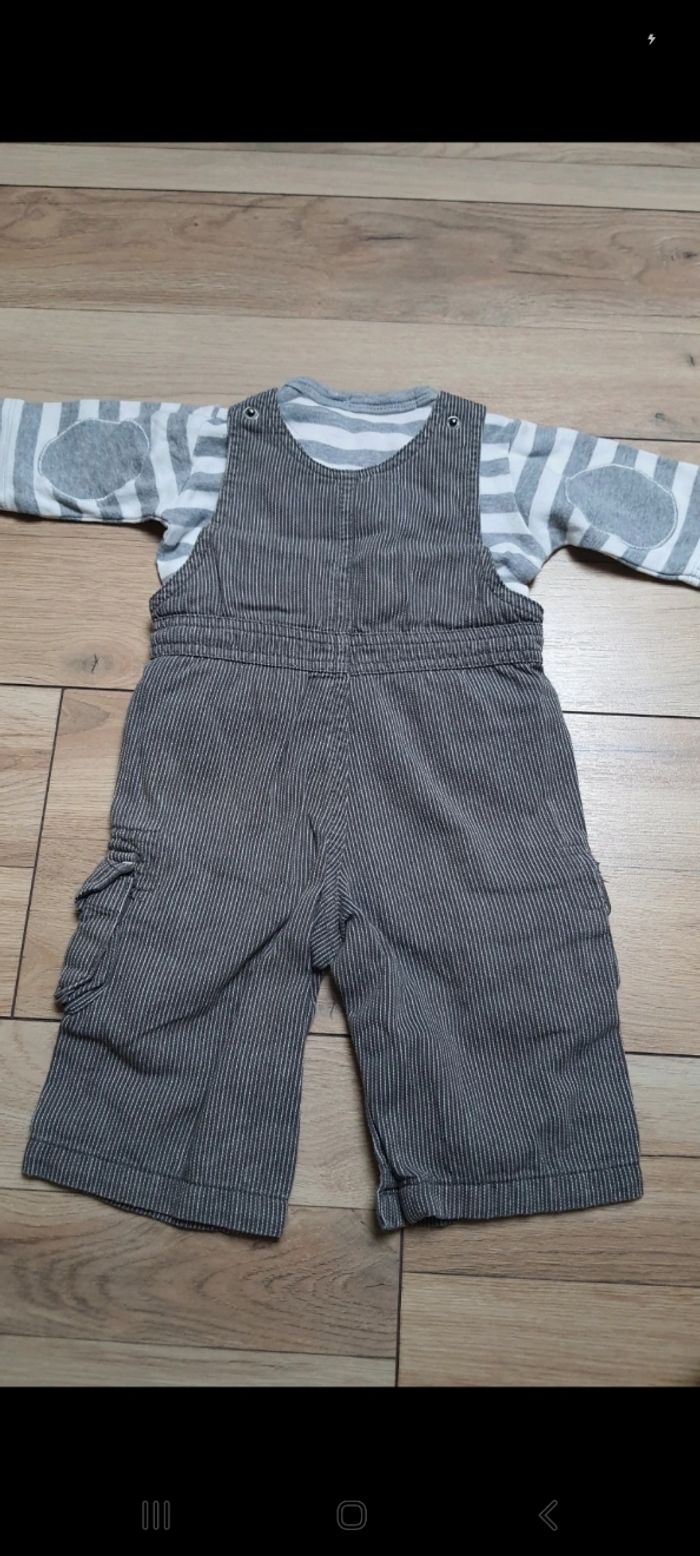 Lots ensembles bébé 3mois très bon état #lots_bebe #lots_ensembles_bébé - photo numéro 5