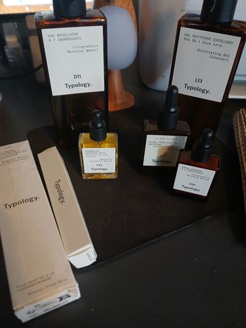 Produit de beauté