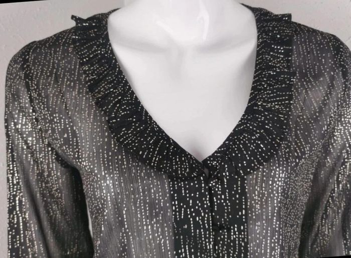 Chemisier Florentine marque Lovie & Co taille M neuf avec étiquette - photo numéro 6