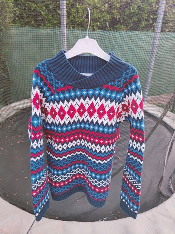 Pull de Noël du Pareil au même