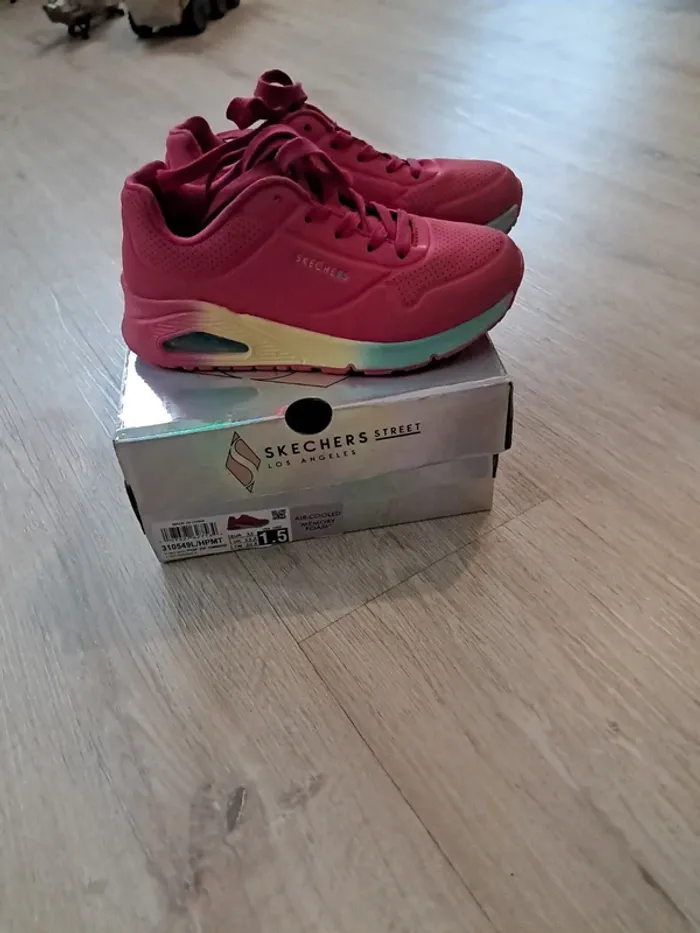 Une gen1 pop of ombre