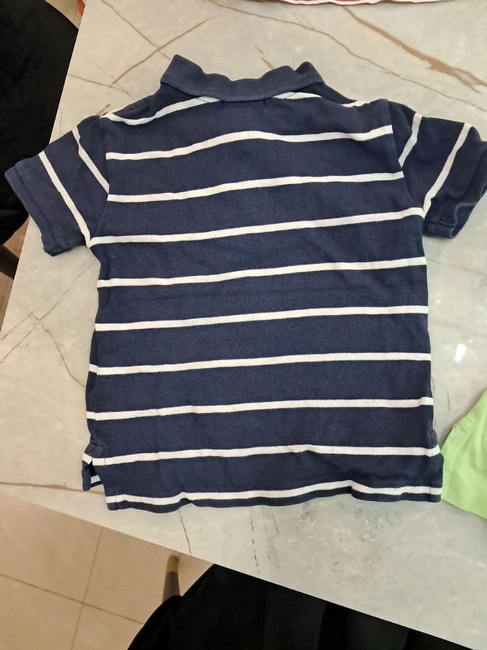 Lot de 4 polos ralph lauren - photo numéro 6