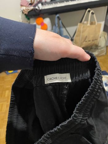 Pantalon cargo