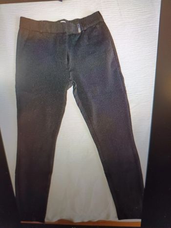 Pantalon stretch femme taille 34 camaieu