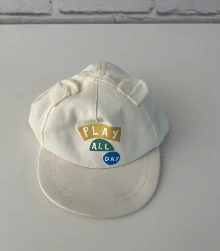 Casquette Primark 12-24 mois – Très bon état - photo numéro 9