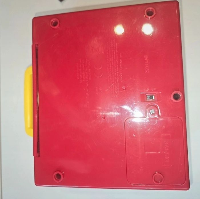 Tourne disque / boîte à musique fisher price - photo numéro 6