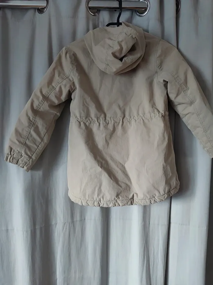 Manteau fille 9 ans - photo numéro 3