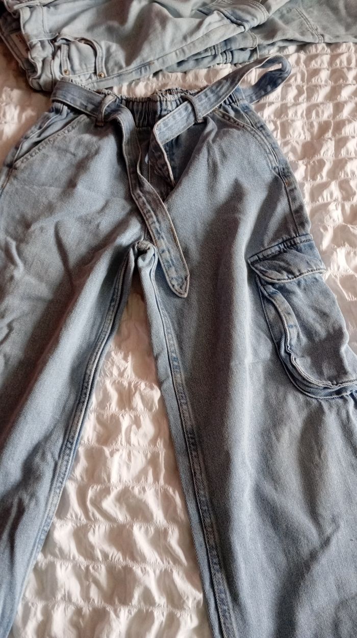 Lot de 3 jeans - photo numéro 9
