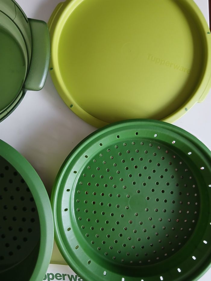 Micro vap tupperware - photo numéro 8