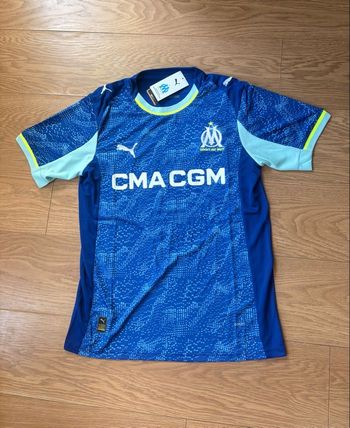 Maillot Marseille 2026