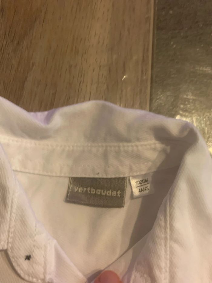 Chemise garçon - photo numéro 2