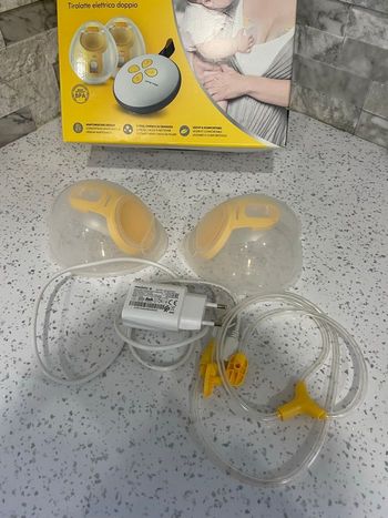 Tire lait medela swing maxi handsfree