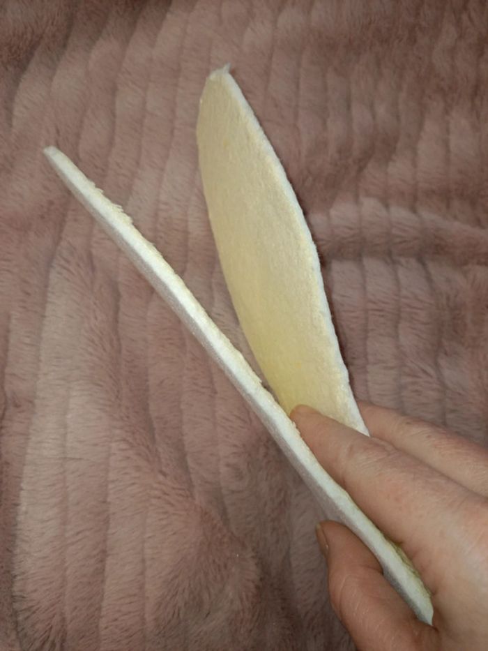 Semelles chaudes T 37 38 - photo numéro 3