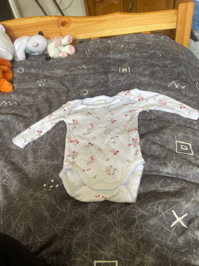 Body manches longues