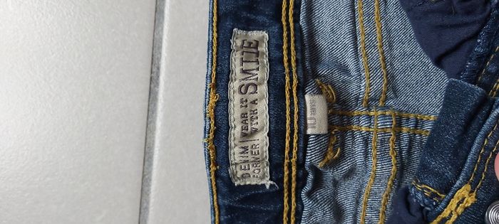 Short en jeans 10 ans - photo numéro 3