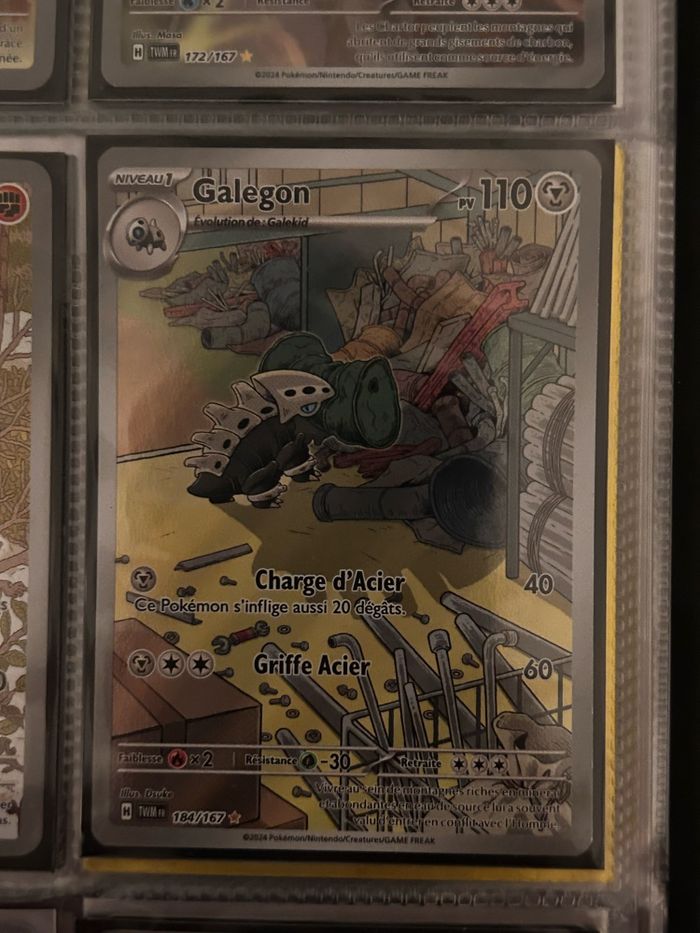 Lot cartes Pokémon AR - photo numéro 10