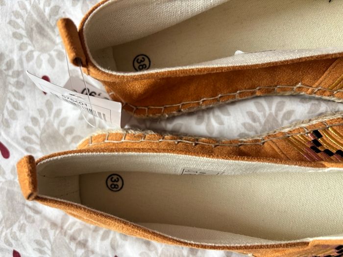 Espadrille - photo numéro 2
