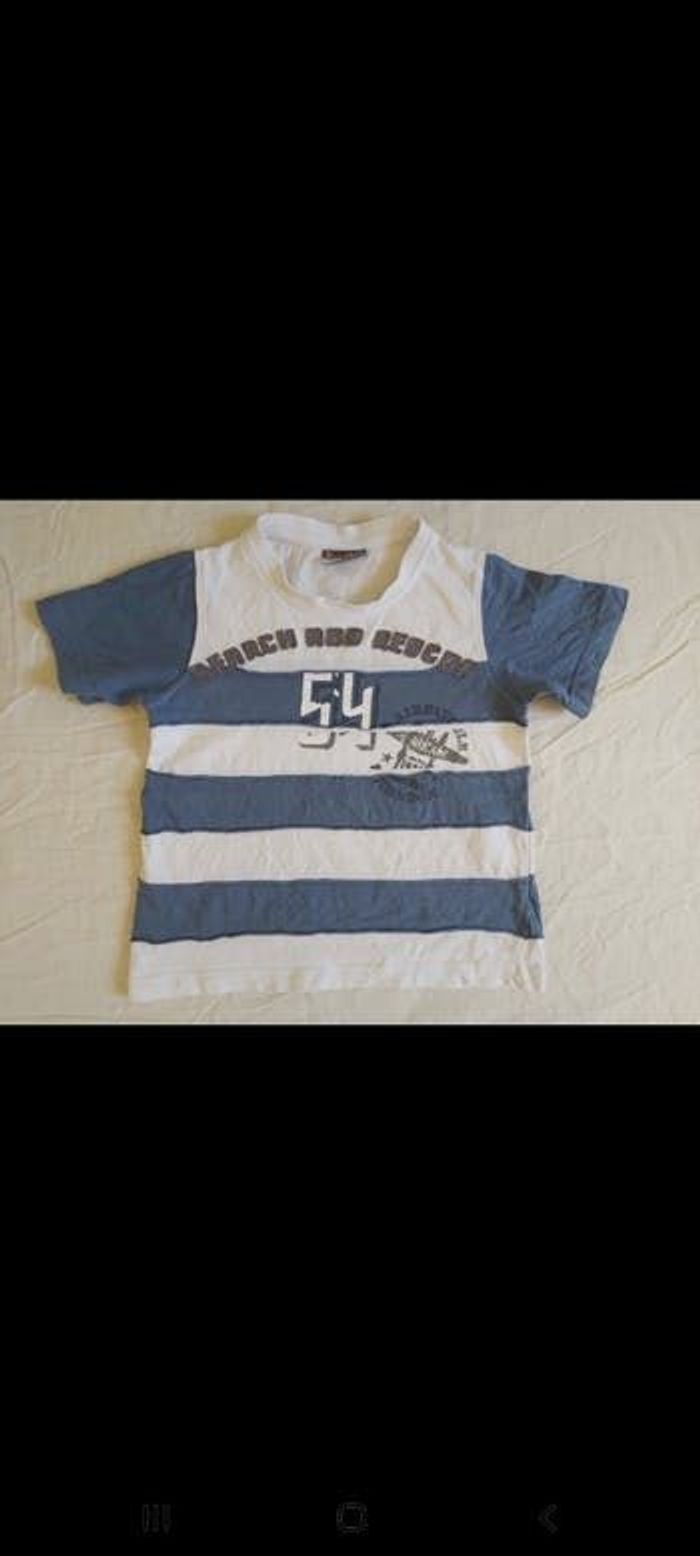 Tshirt manche courte 2 ans