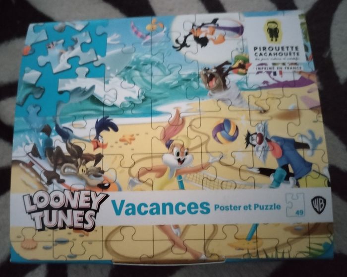 Lot de trois jeux neuf - photo numéro 8