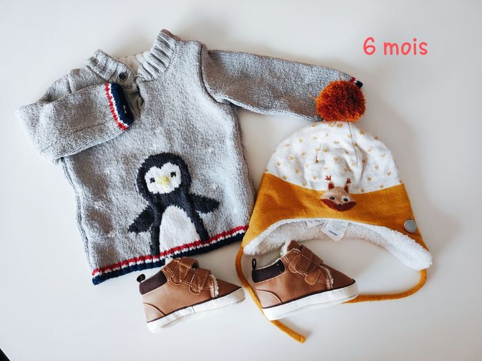 Lot hiver