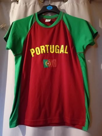 Maillot Portugal