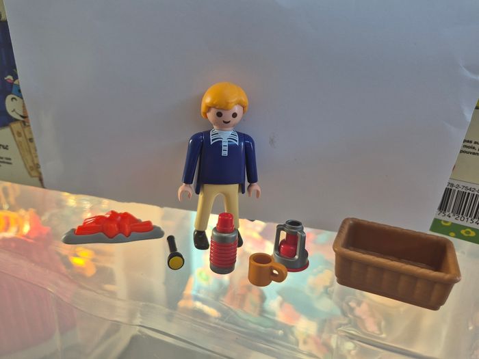 Playmobil Explorateur - photo numéro 3