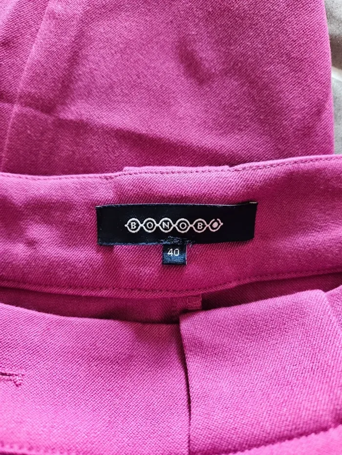 Pantalon Bonobo Taille 40 - photo numéro 3