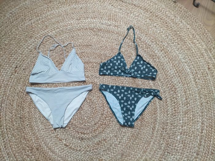 Maillots 2 pièces