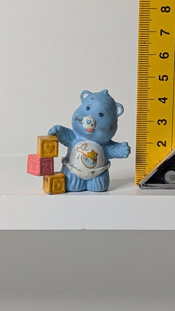 [Kenner] Care Bear Baby Tugs Bear