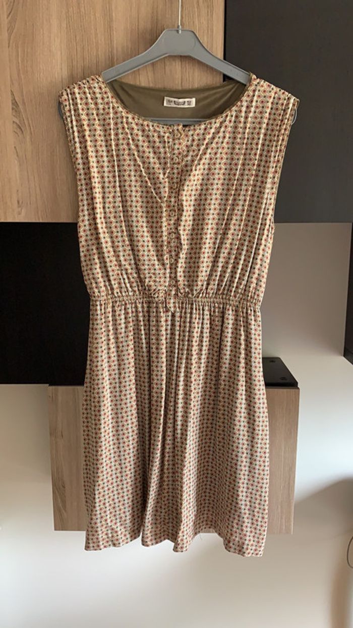 Robe à motif