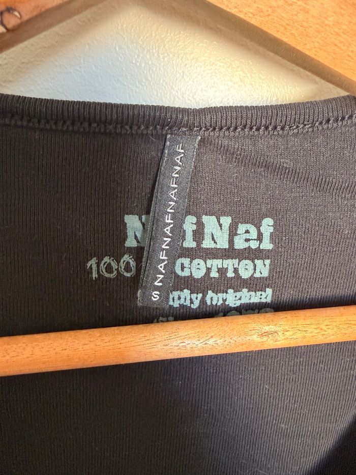 Débardeur Nafnaf - photo numéro 2