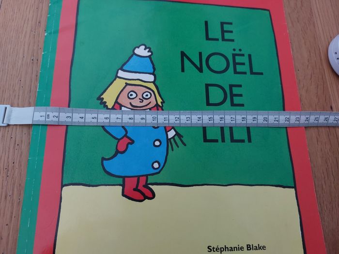 Le Noël de Lili - l'ecole des loisirs 1997 - photo numéro 8