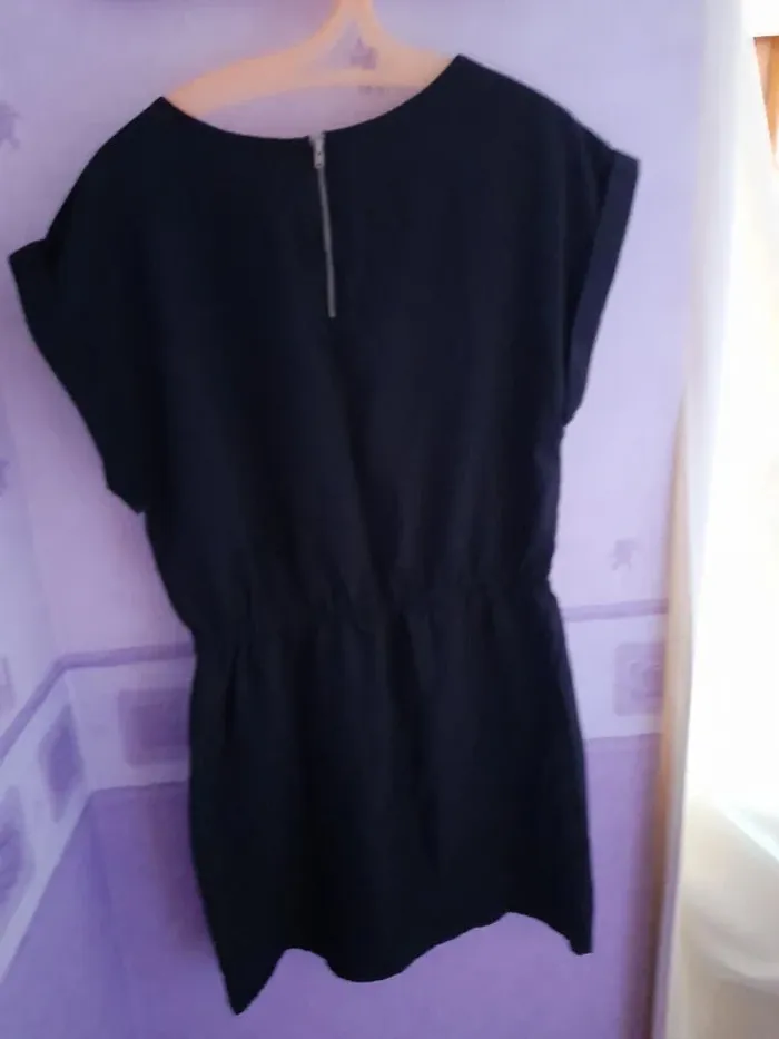 Robe Casual by Gémo - Neuve - Taille 36 - Noire - photo numéro 2