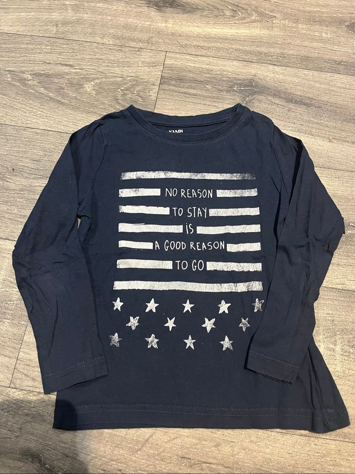 T-shirt manche longue
