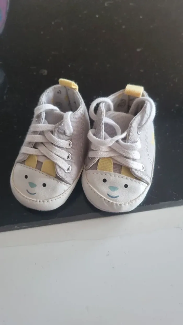 Chaussure bébé garcon