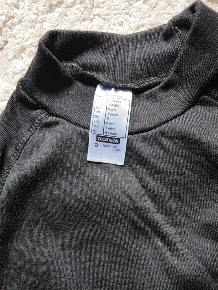 Sous pull ski Decathlon - photo numéro 2