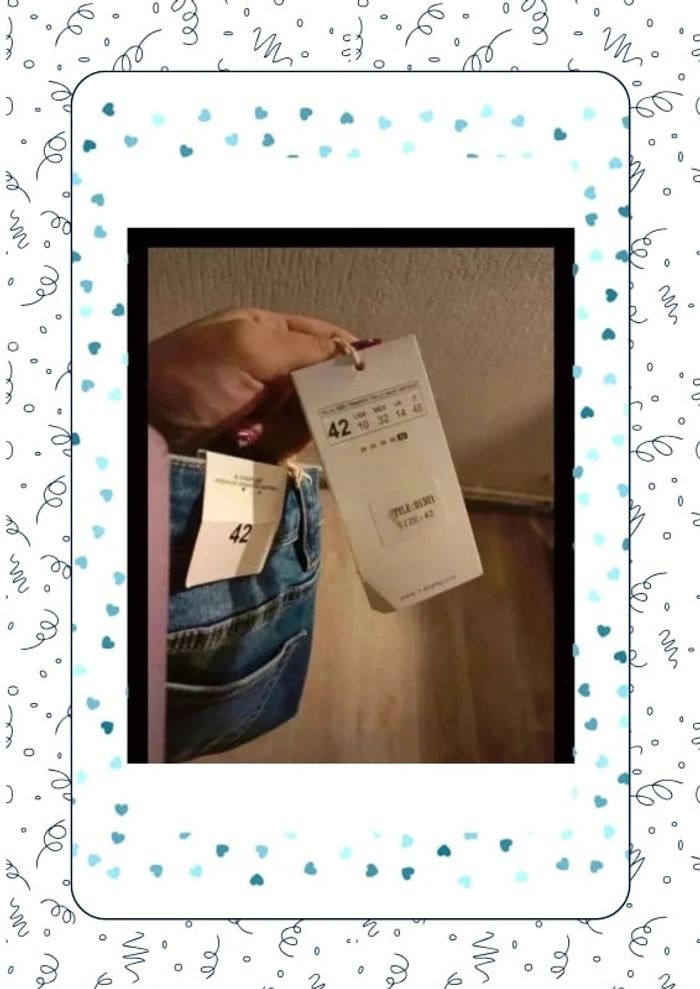 Jeans Neuf - photo numéro 3