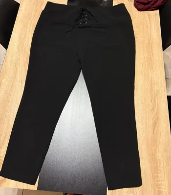 Pantalon femme